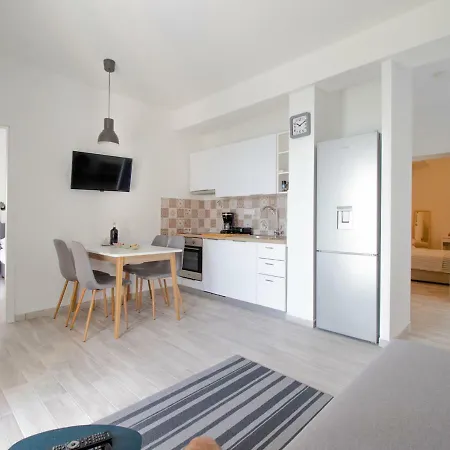 Blue Horizon 아파트 믈리니