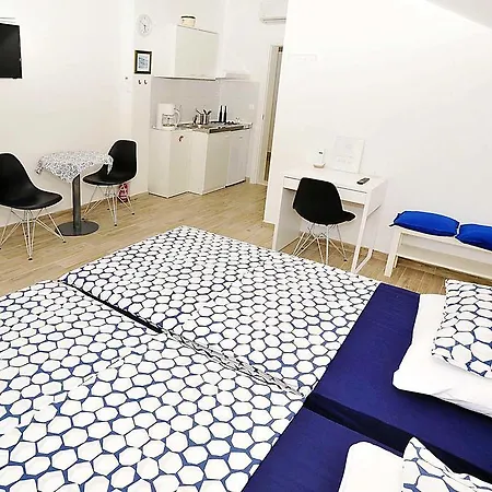 Appartement Blue Horizon