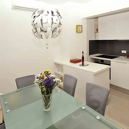 Blue Horizon Apartman Mlini