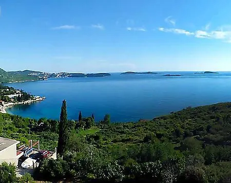Blue Horizon Apartament Mlini