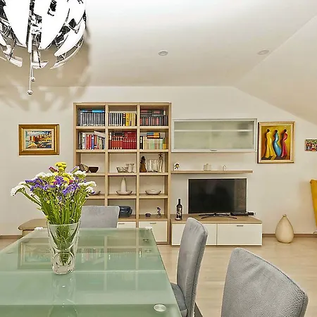 Apartament Blue Horizon