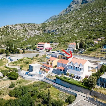 Apartmán Blue Horizon *