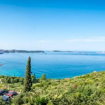 Apartman Blue Horizon *