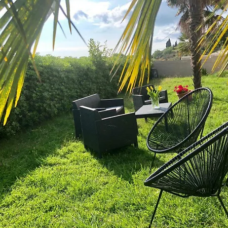 Apartman Blue Horizon *