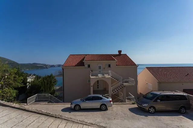 Blue Horizon Apartmán Mlini