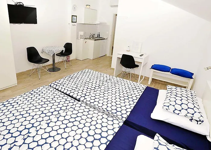 Apartmán Blue Horizon