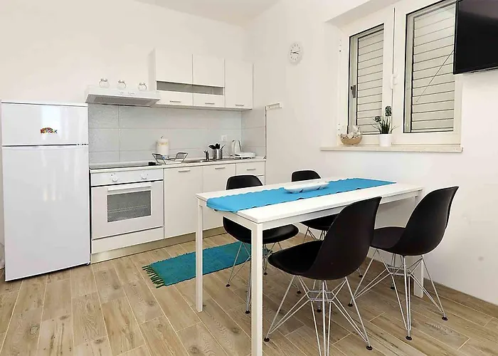 Blue Horizon Lejlighed *