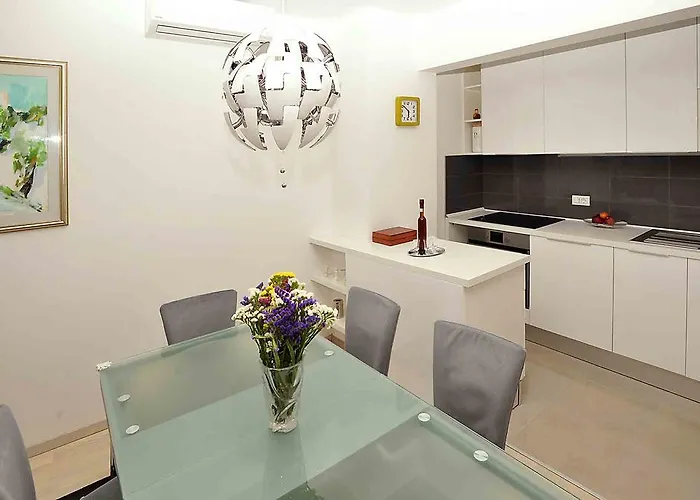 Blue Horizon Lejlighed Mlini