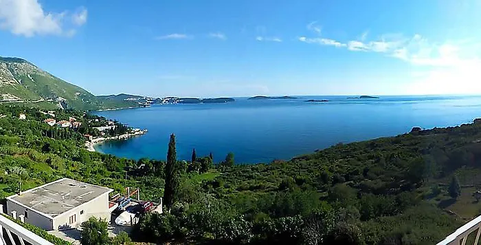 Blue Horizon Apartmán Mlini