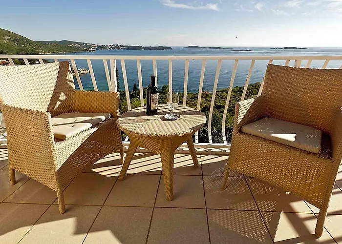 Blue Horizon Apartmán