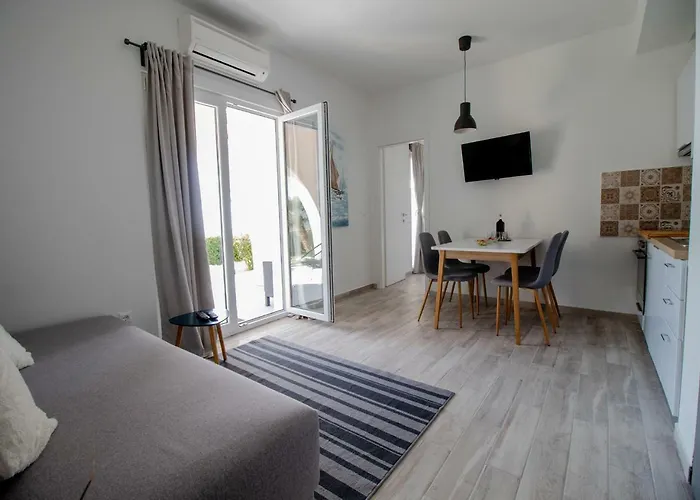 Blue Horizon Lejlighed *