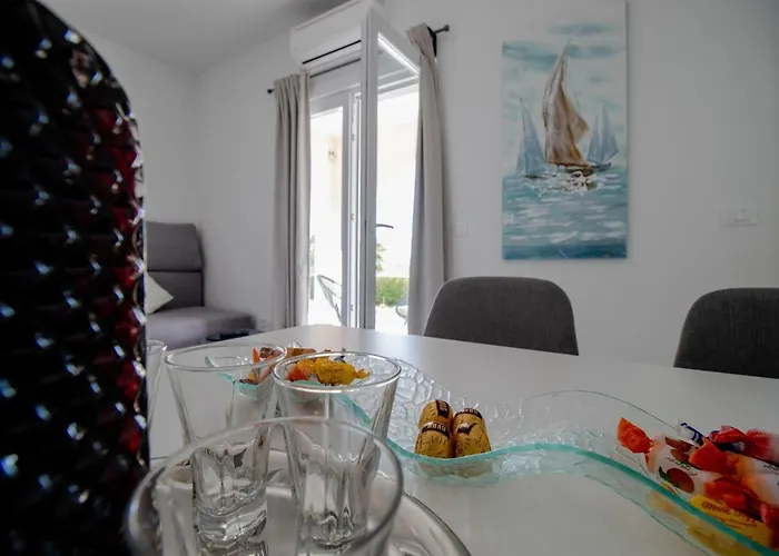 Blue Horizon Apartmán *