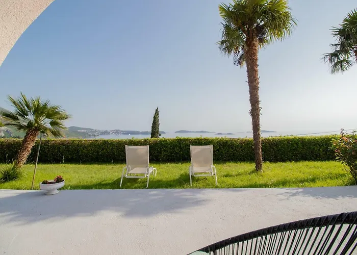 Blue Horizon Apartmán *