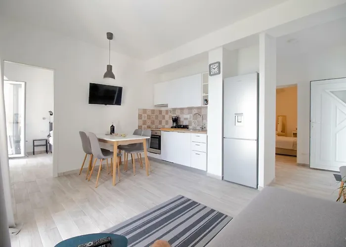 Blue Horizon Lejlighed Mlini