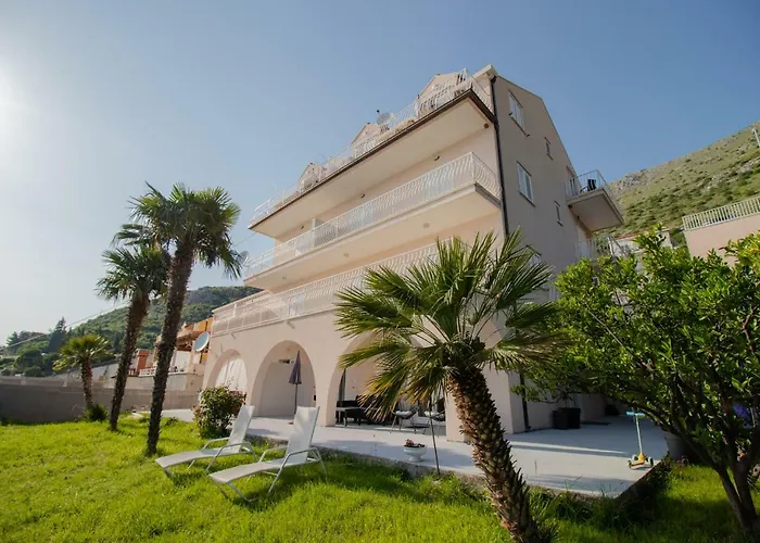 Blue Horizon Lejlighed