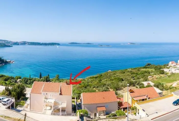 Blue Horizon Lejlighed Mlini