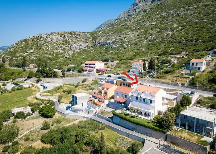 Apartmán Blue Horizon *