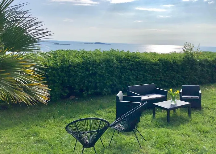 Blue Horizon Appartement