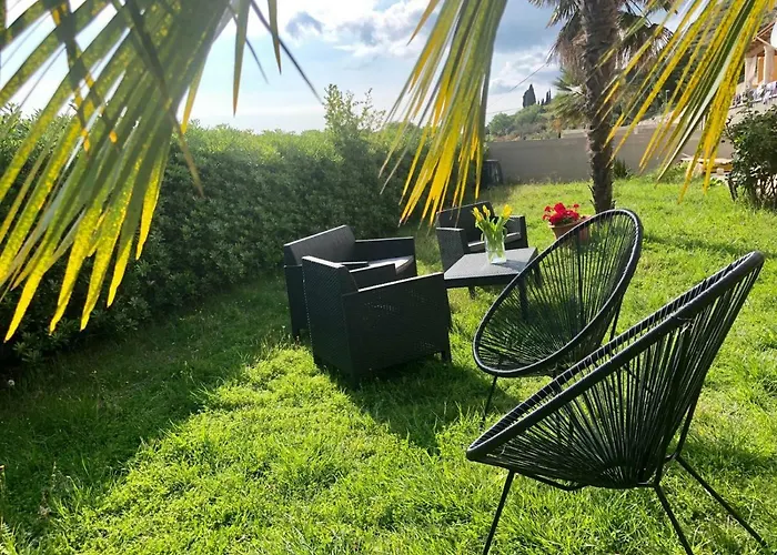 Apartmán Blue Horizon *